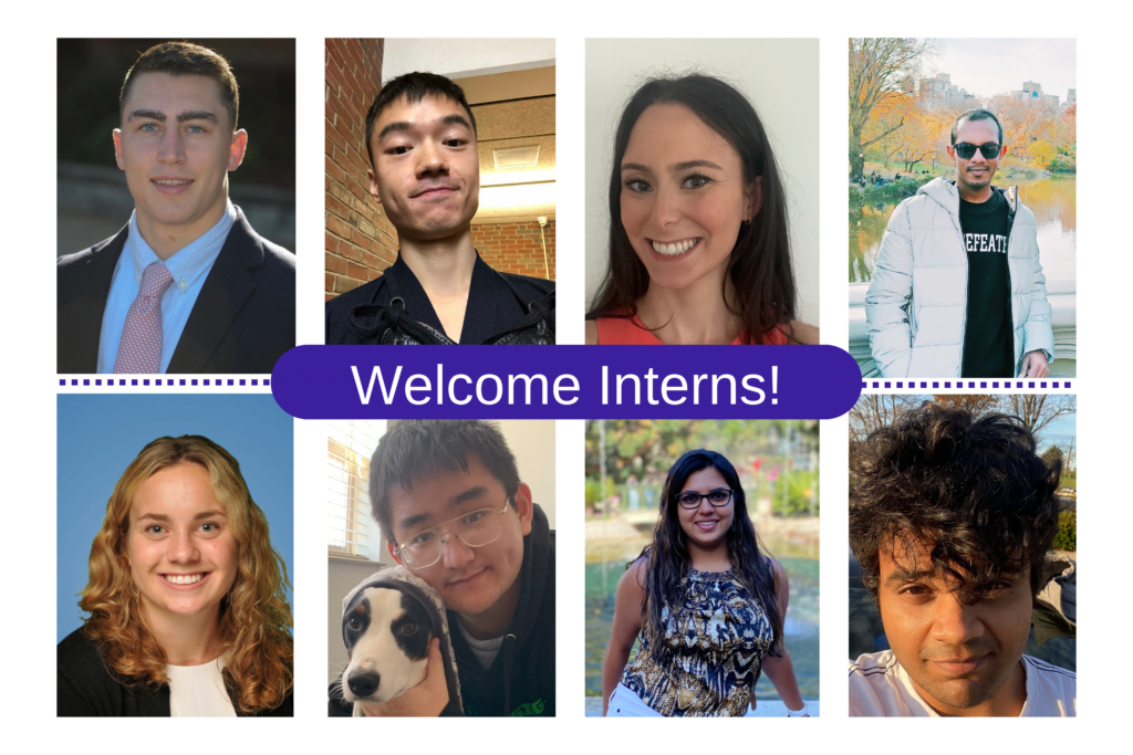 Meet Our Interns! COTA Healthcare
